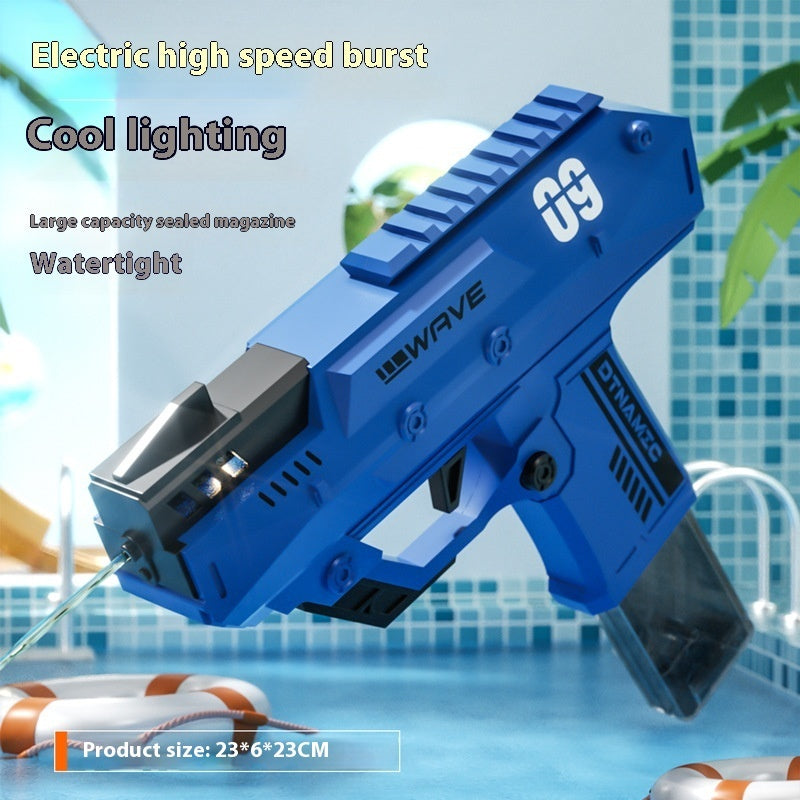 Strong Range Far Water Pistol Good-looking