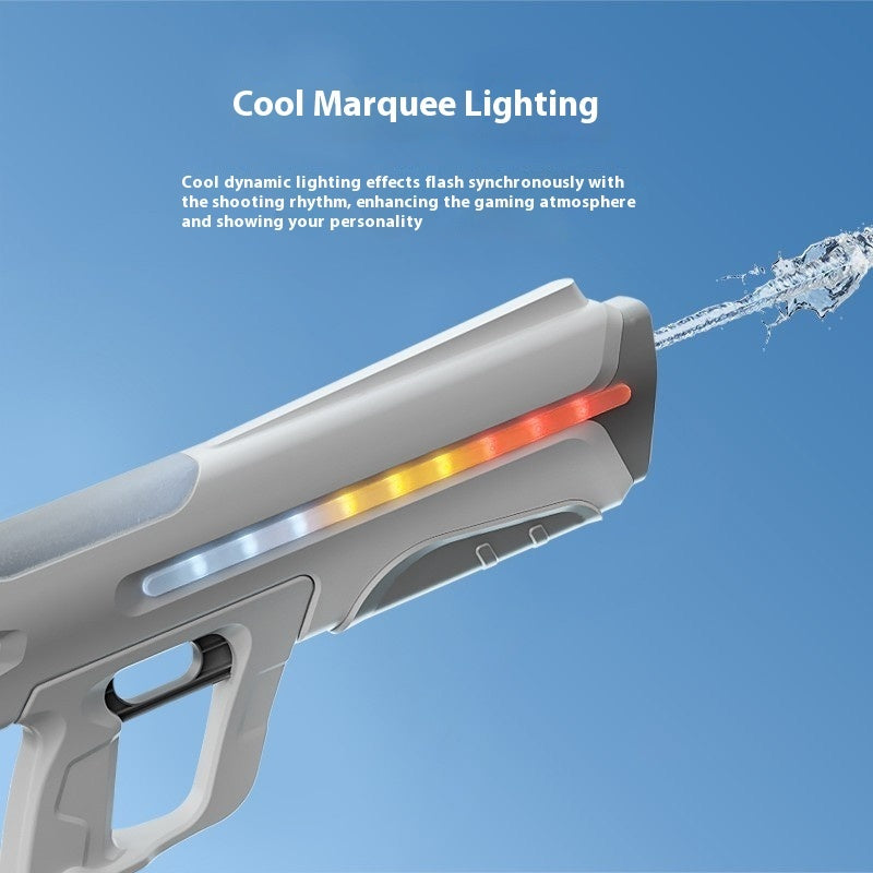 Strong Range Far Water Pistol Good-looking