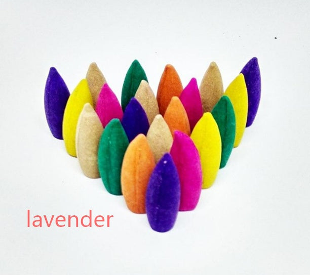 Backflow Incense Tower Incense Supplies Sandalwood