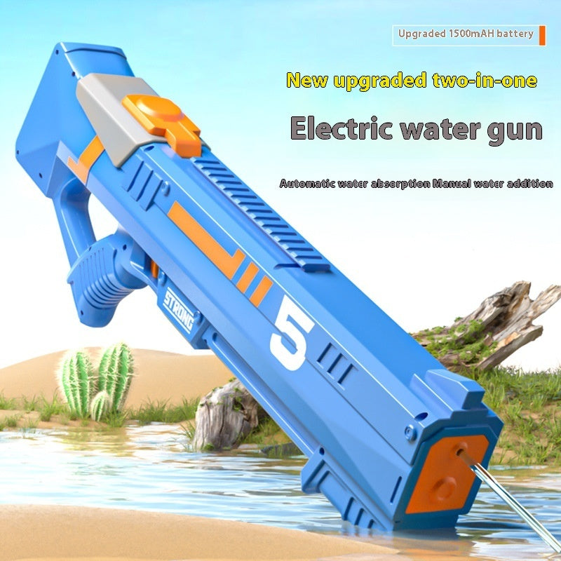 Strong Range Far Water Pistol Good-looking