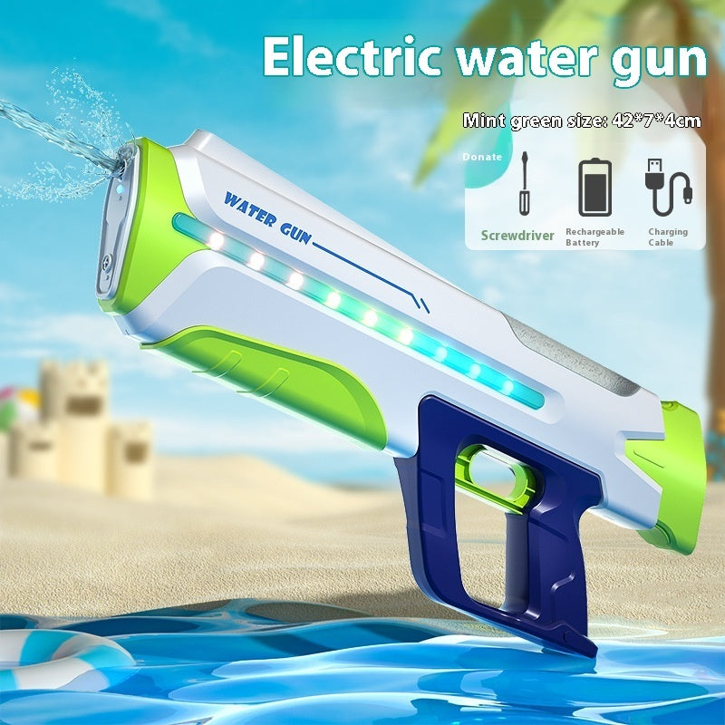 Strong Range Far Water Pistol Good-looking