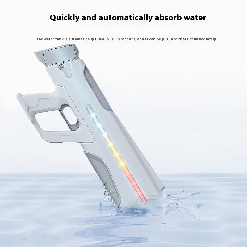 Strong Range Far Water Pistol Good-looking