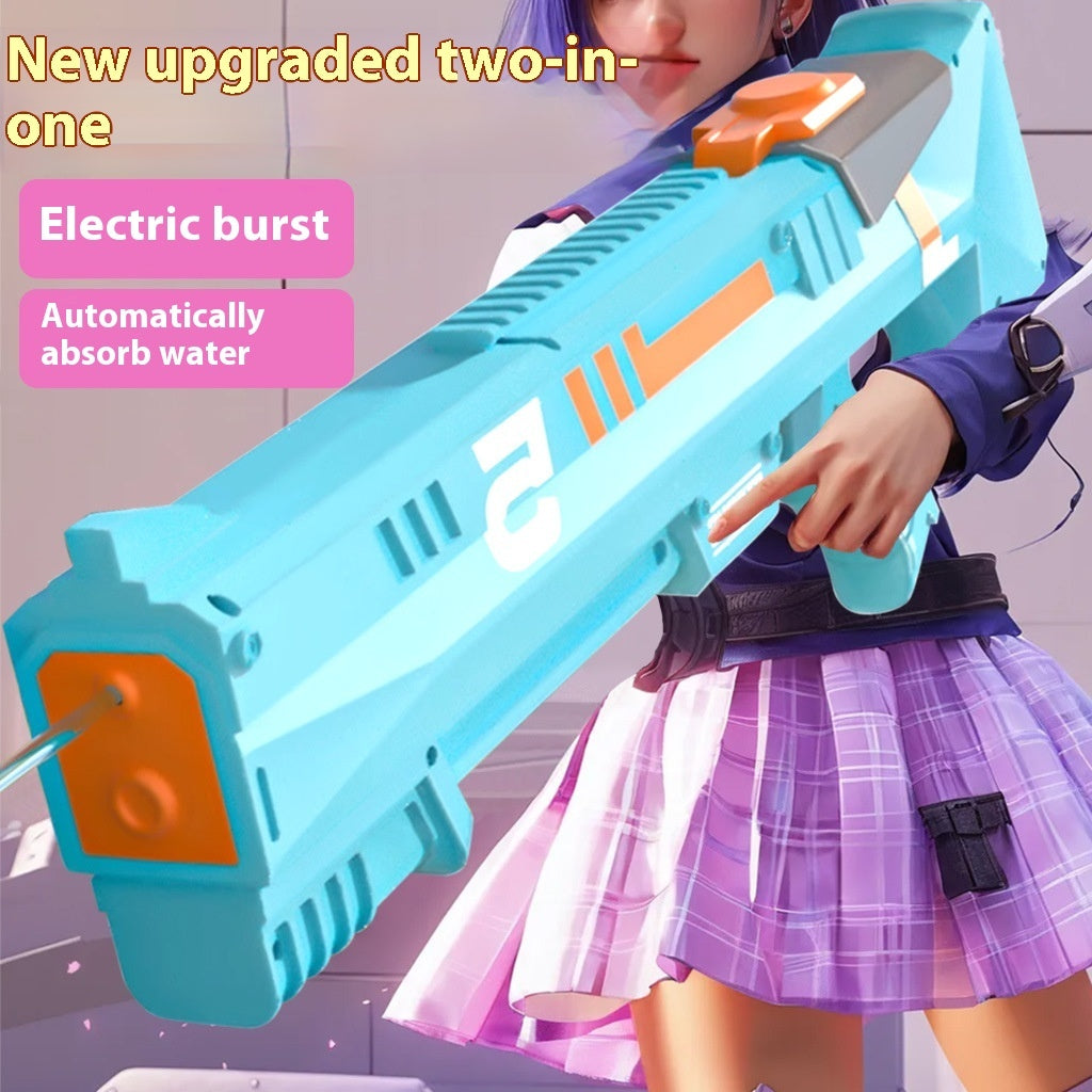 Strong Range Far Water Pistol Good-looking