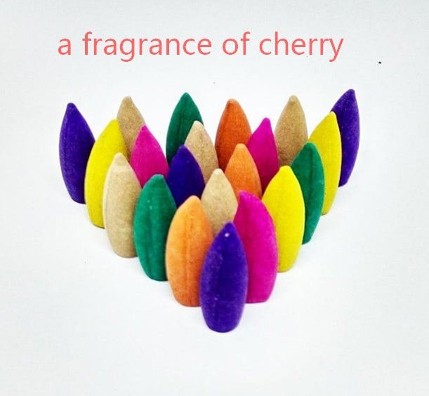 Backflow Incense Tower Incense Supplies Sandalwood