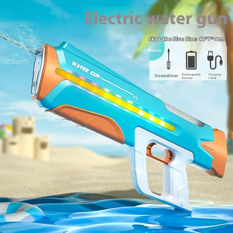 Strong Range Far Water Pistol Good-looking