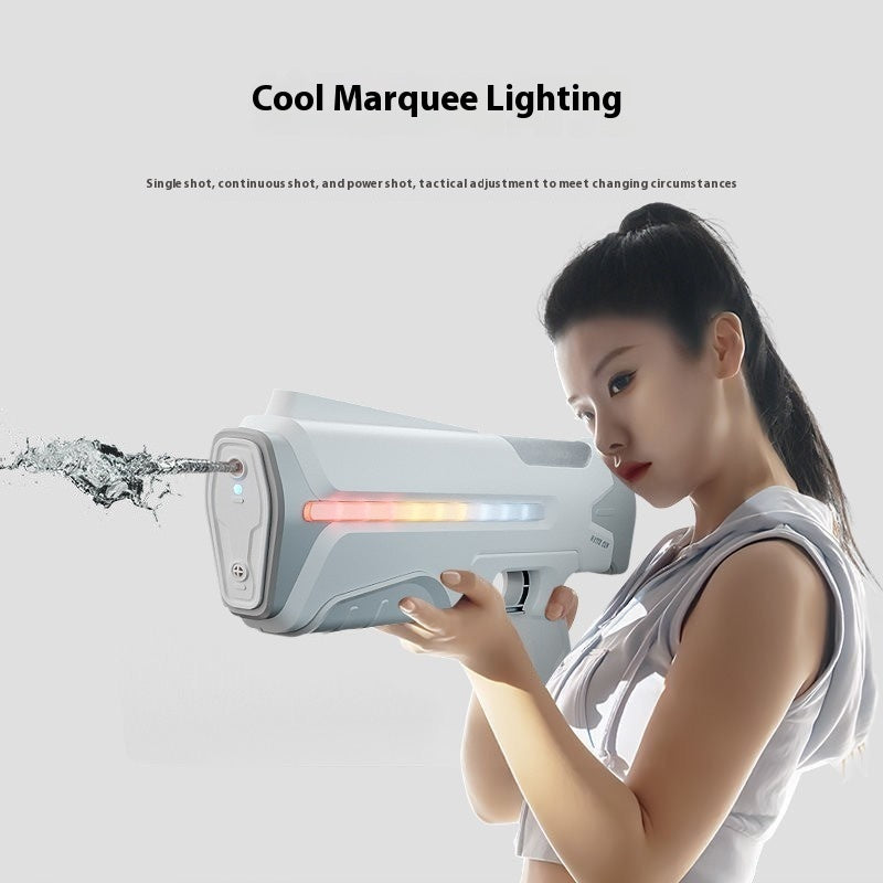 Strong Range Far Water Pistol Good-looking