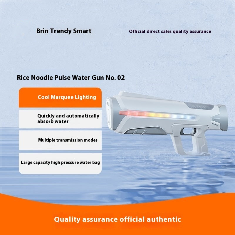 Strong Range Far Water Pistol Good-looking